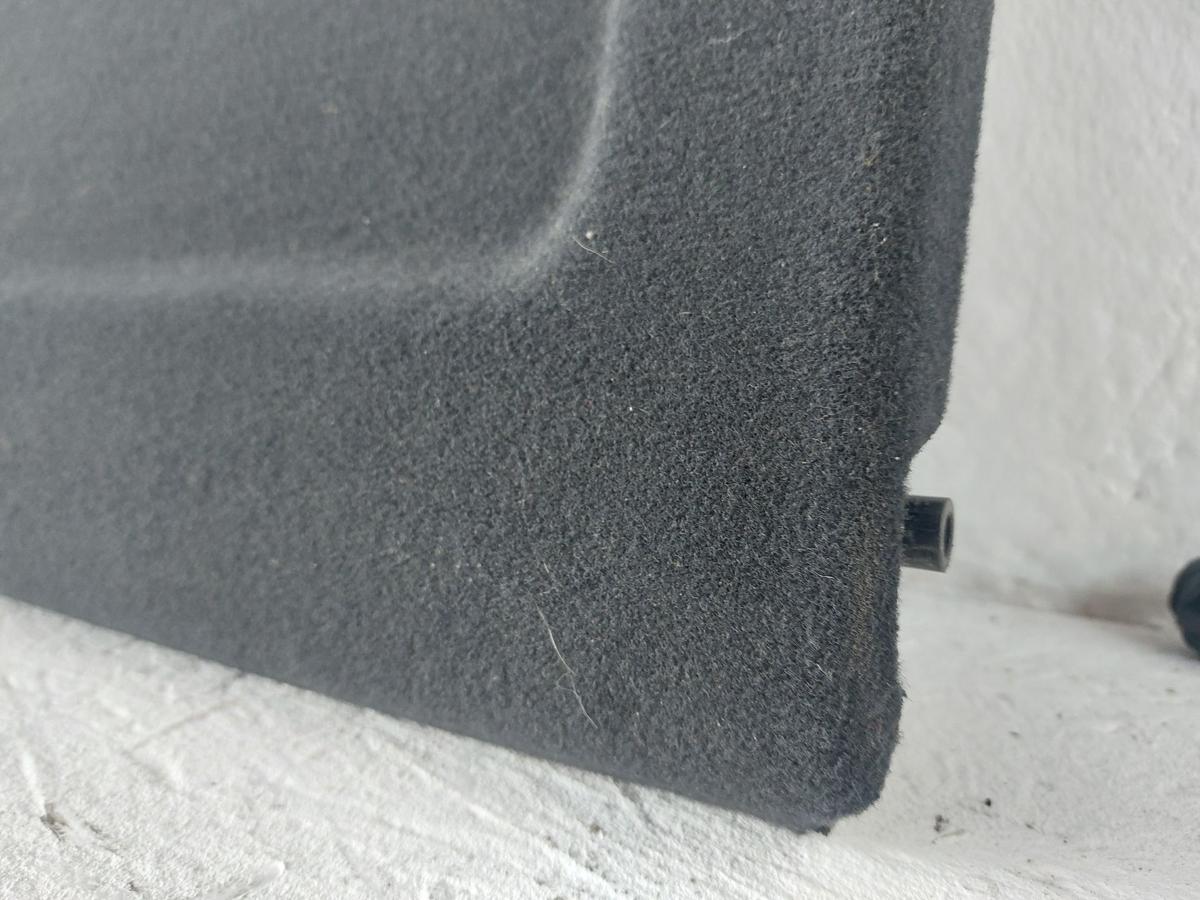 Skoda Fabia 6Y Hutablage Heckablage Laderaumabdeckung Kofferraumabdeckung
