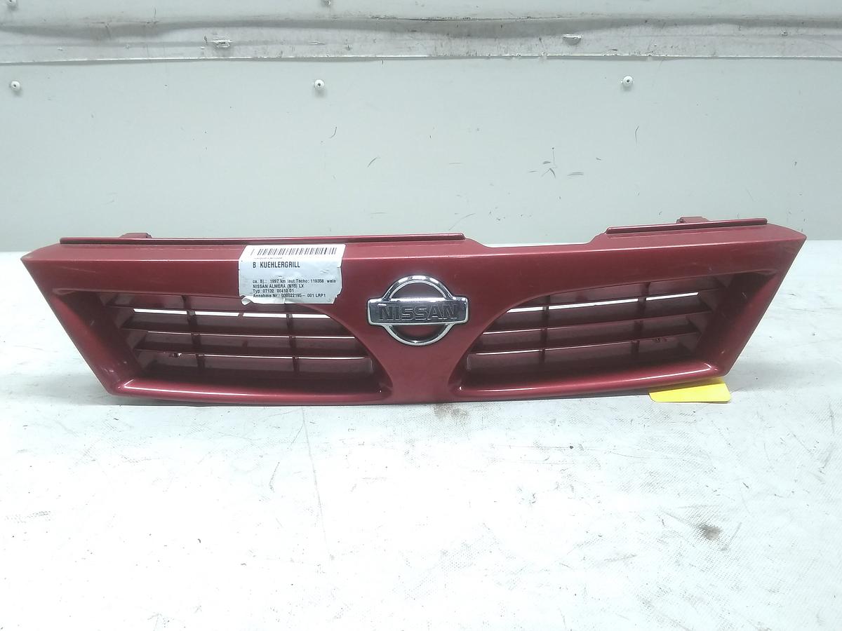 Nissan Almera N15 Bj.1997 Kühlergrill Grill