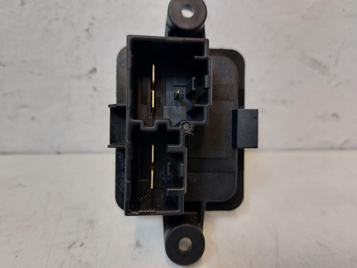 Opel Astra K B16 Vorwiderstand Gebläsemotor Innenraumgebläse Gebläseregler