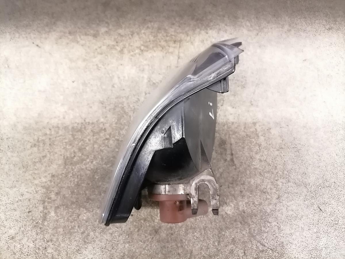 BMW E46 Blinker Blinkleuchte vorn links Weiss BJ01-05