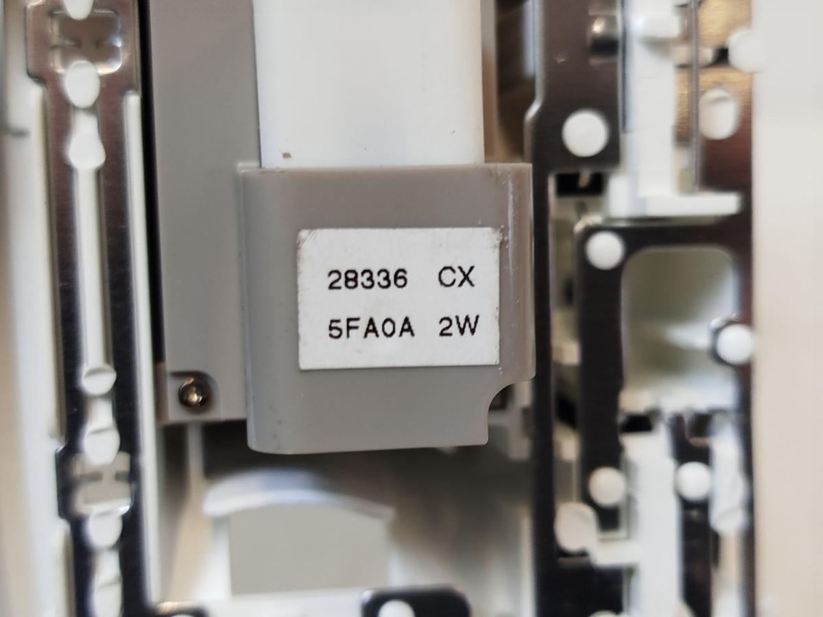 Nissan Leaf ZE1 40kWh Innenleuchte Dachleuchte Leselampe vorn OEM