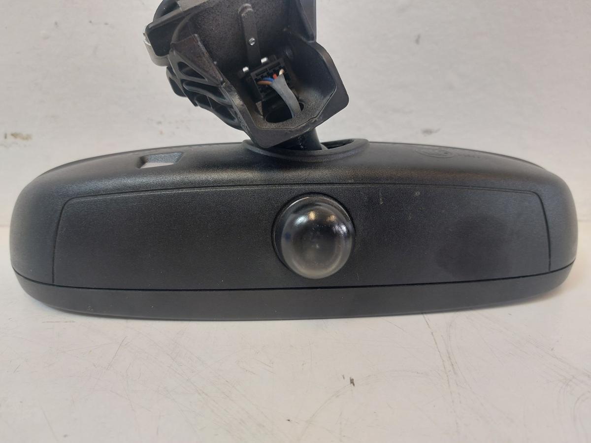 BMW 1er F21 M140i LCI Innenspiegel Abblendautoamtik R&uuml;ckspiegel schwarz OEM
