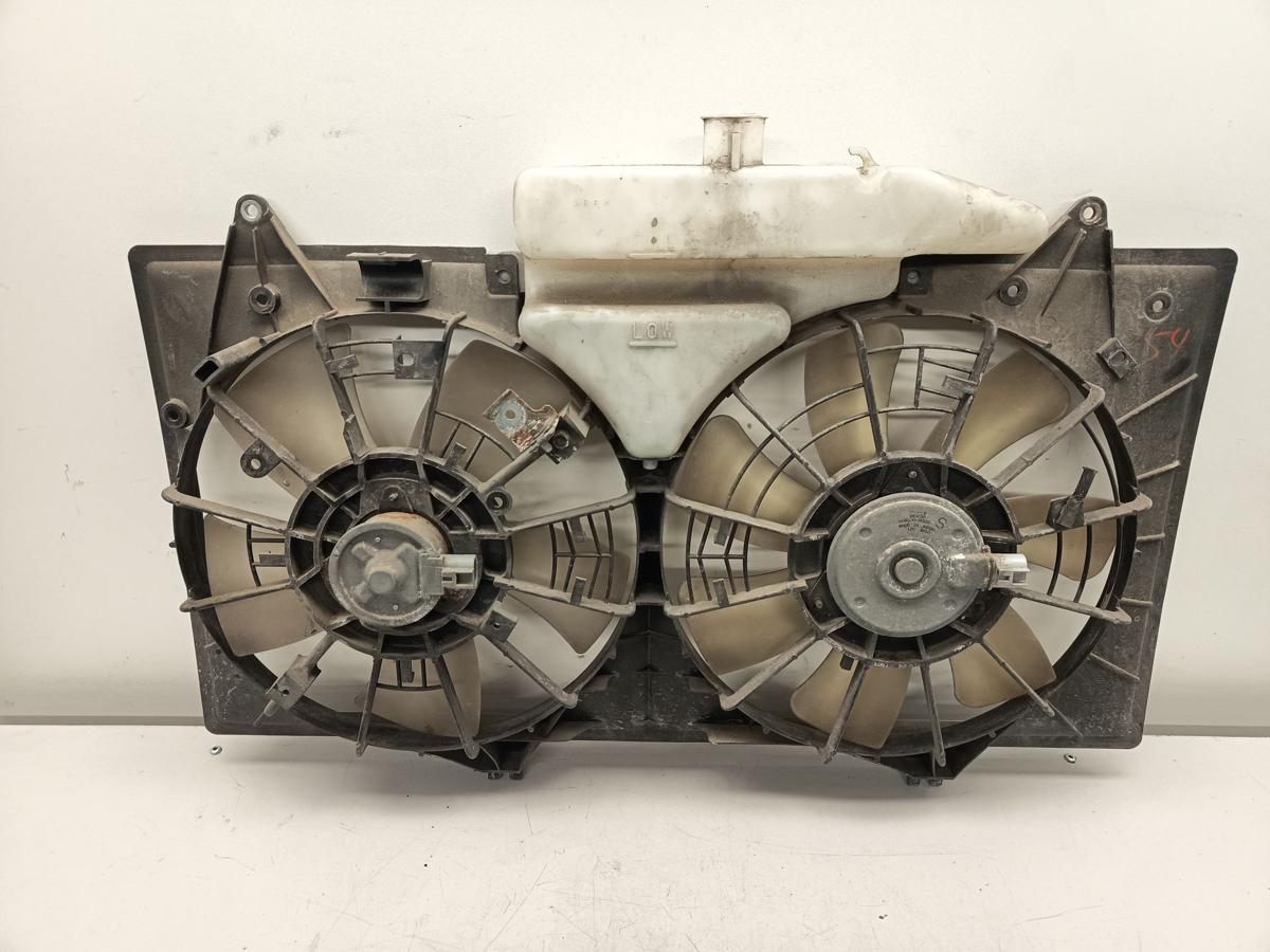 Mazda 6 GG GY original Elektrol&uuml;fter 1.8l 88kW Benzin Baujahr 2007