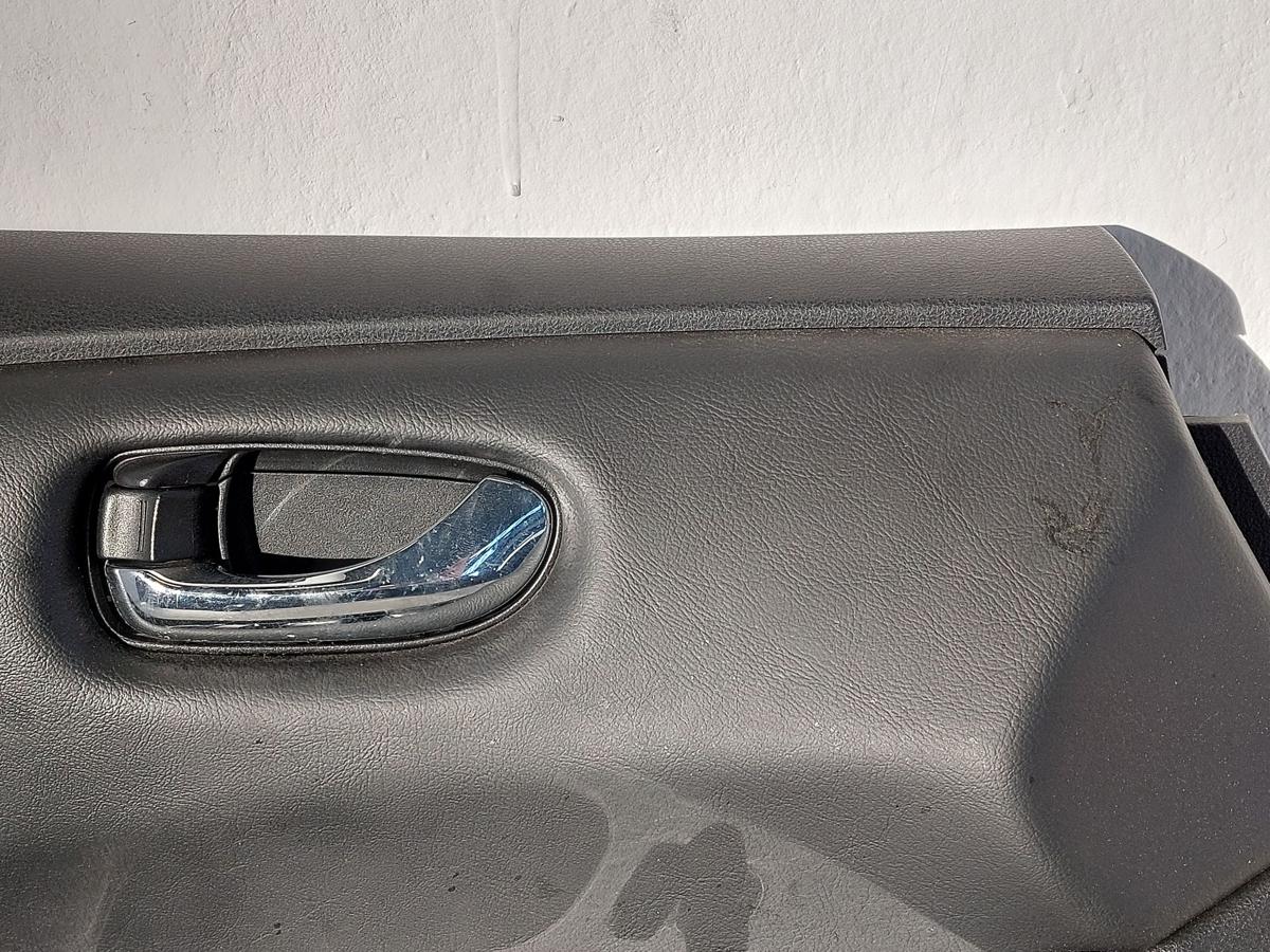 Nissan Leaf ZE1 40kWh T&uuml;rverkleidung vorn links Fahrert&uuml;r Fensterheberschalter