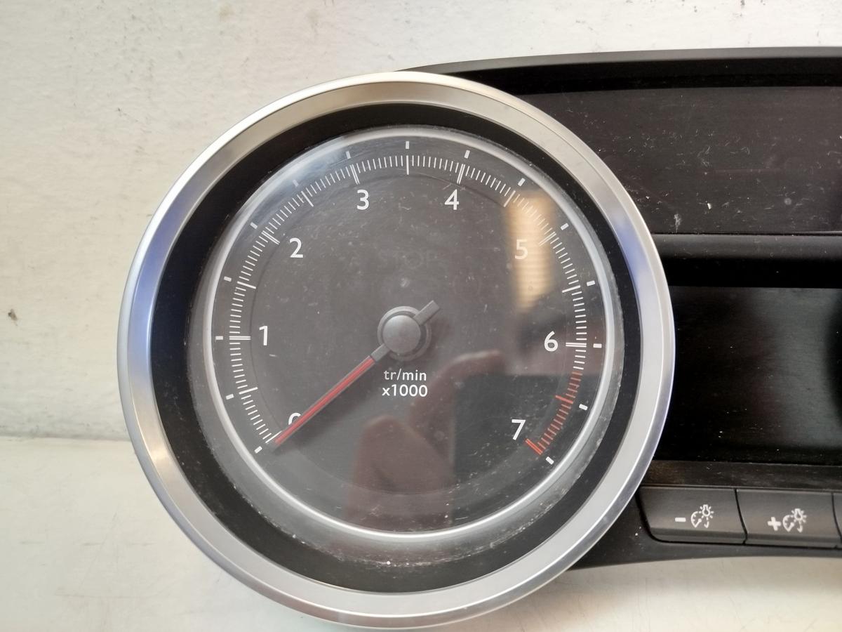 Peugeot 508 ND NE bis14 Kombiinstrument Tacho 1.6 Benzin 115k Instrumente OEM