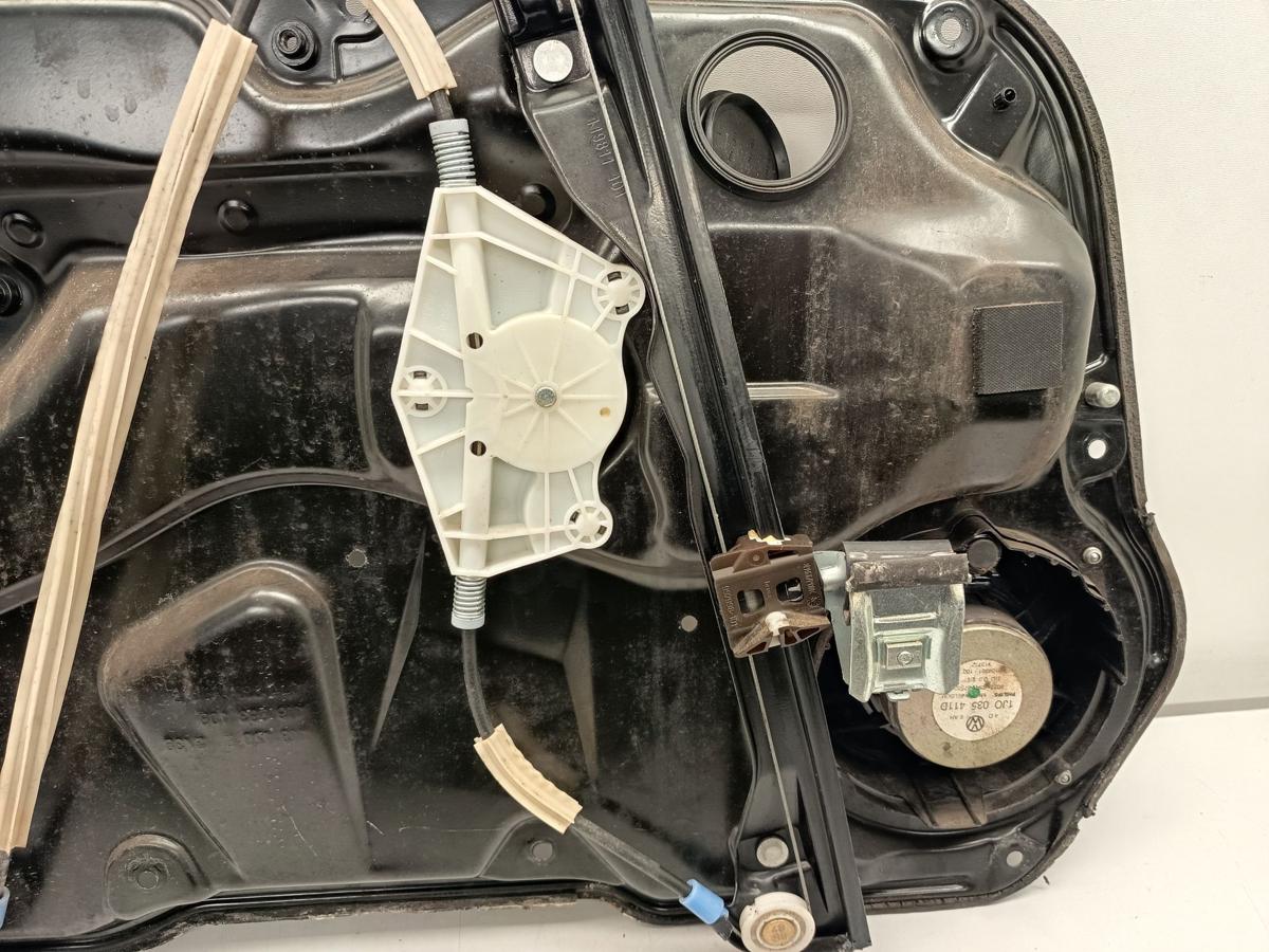 VW Bora original Fensterheber vorne rechts elektrisch mit Motor Bj 1999