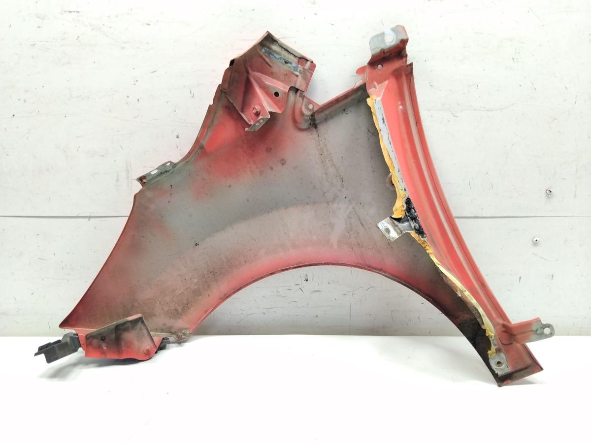 Ford Ka 2 RU8 original Kotflügel vorn rechts sunriserot Bj.2009 Ford Ka 2 RU8 original Kotflügel vorn rechts sunriserot Bj.2009