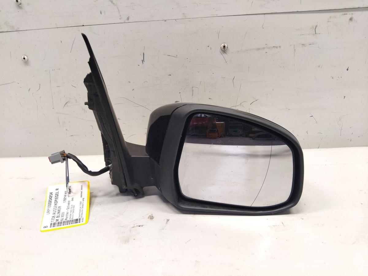 Ford Focus 2 DA3 Facelift original Au&szlig;enspiegel rechts mit Blinker 6pol BJ2009