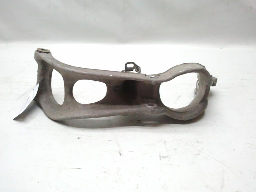 Peugeot 407 BJ2009 Aluträger Halter Achsschenkel Vorderachse links 9661544680 G