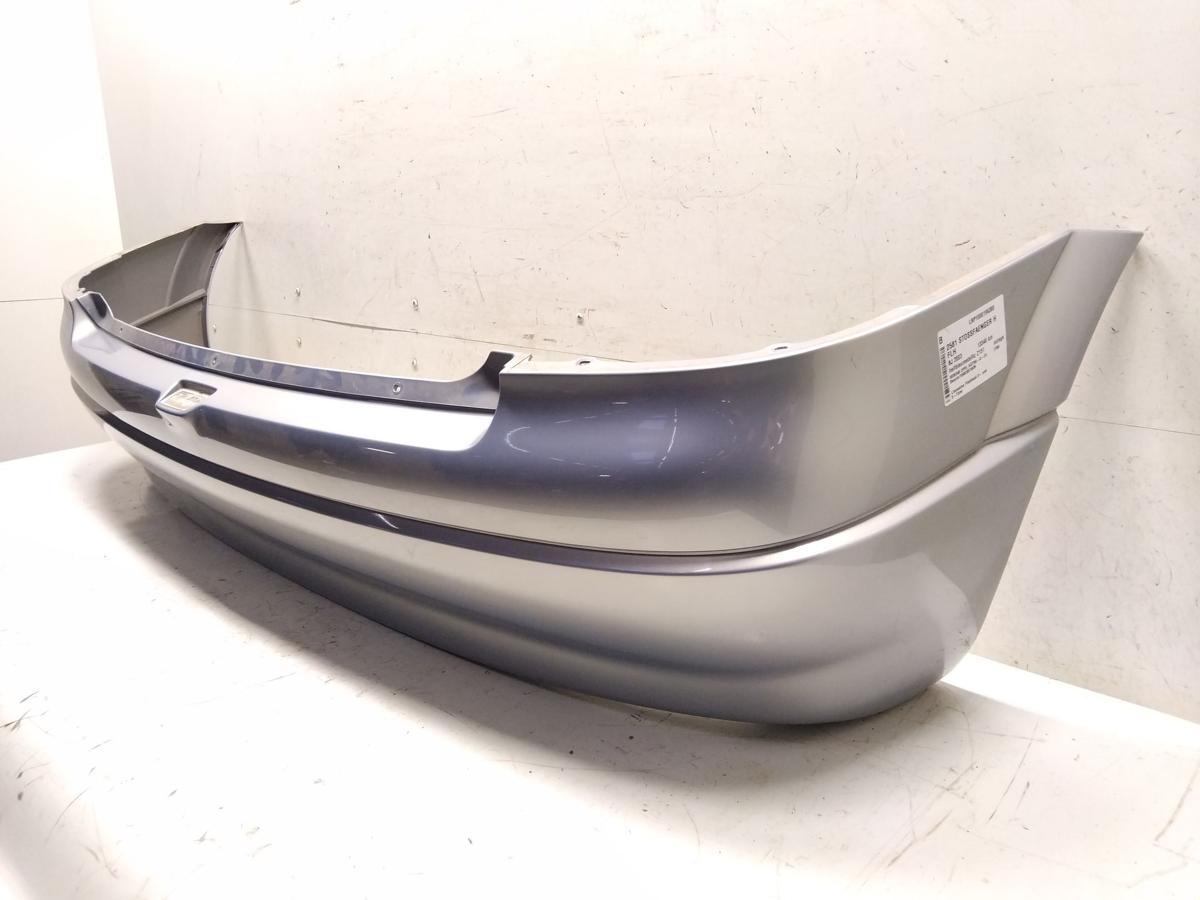 Opel Astra G Limo Flie&szlig;heck original Sto&szlig;f&auml;nger Sto&szlig;stange hinten mirage Bj.2003
