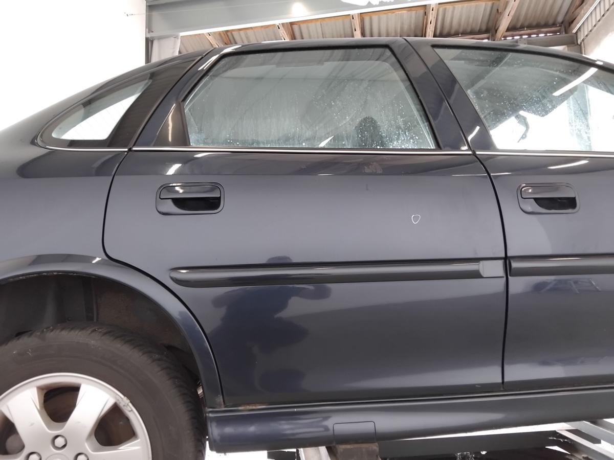 Opel Vectra B Limousine T&uuml;r hinten rechts nocturnoblau Z20H 4-t&uuml;rig BJ2001