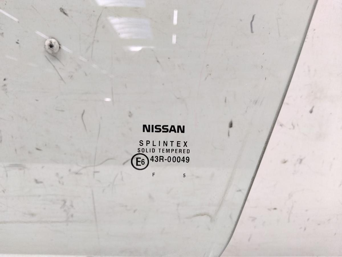 Nissan Primera P12 Kombi T&uuml;rscheibe vorn links gr&uuml;ncolor Bj.2005