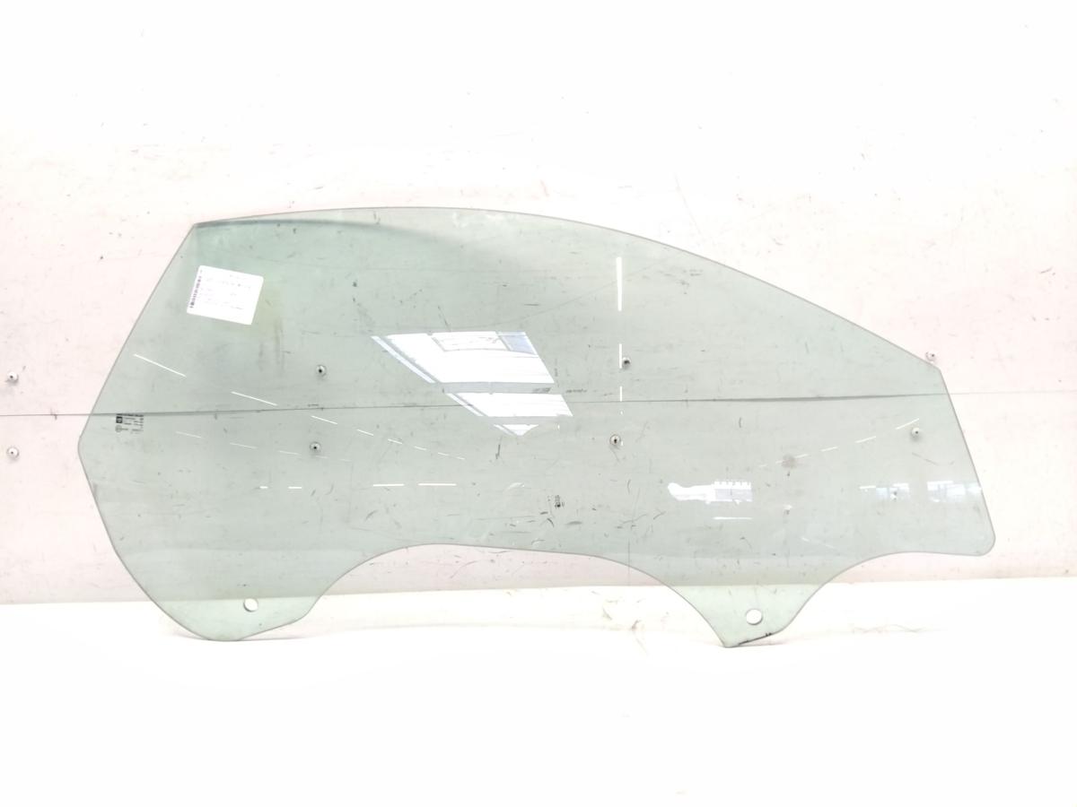 Opel Tigra TwinTop Türscheibe vorn rechts grüncolor BJ2006