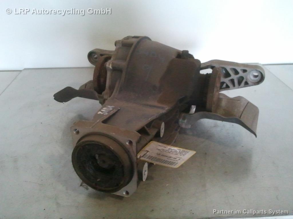 Audi A6 C6 4F Avant Differential FGL 4.2 V8 246kw Quattro BJ2004