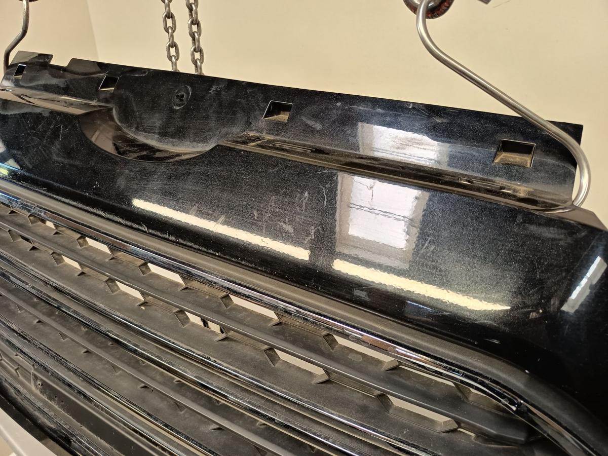 Ford Ecosport Mk2 original Sto&szlig;stange F&auml;nger vorn Front Pantherschwarz Bj 2017