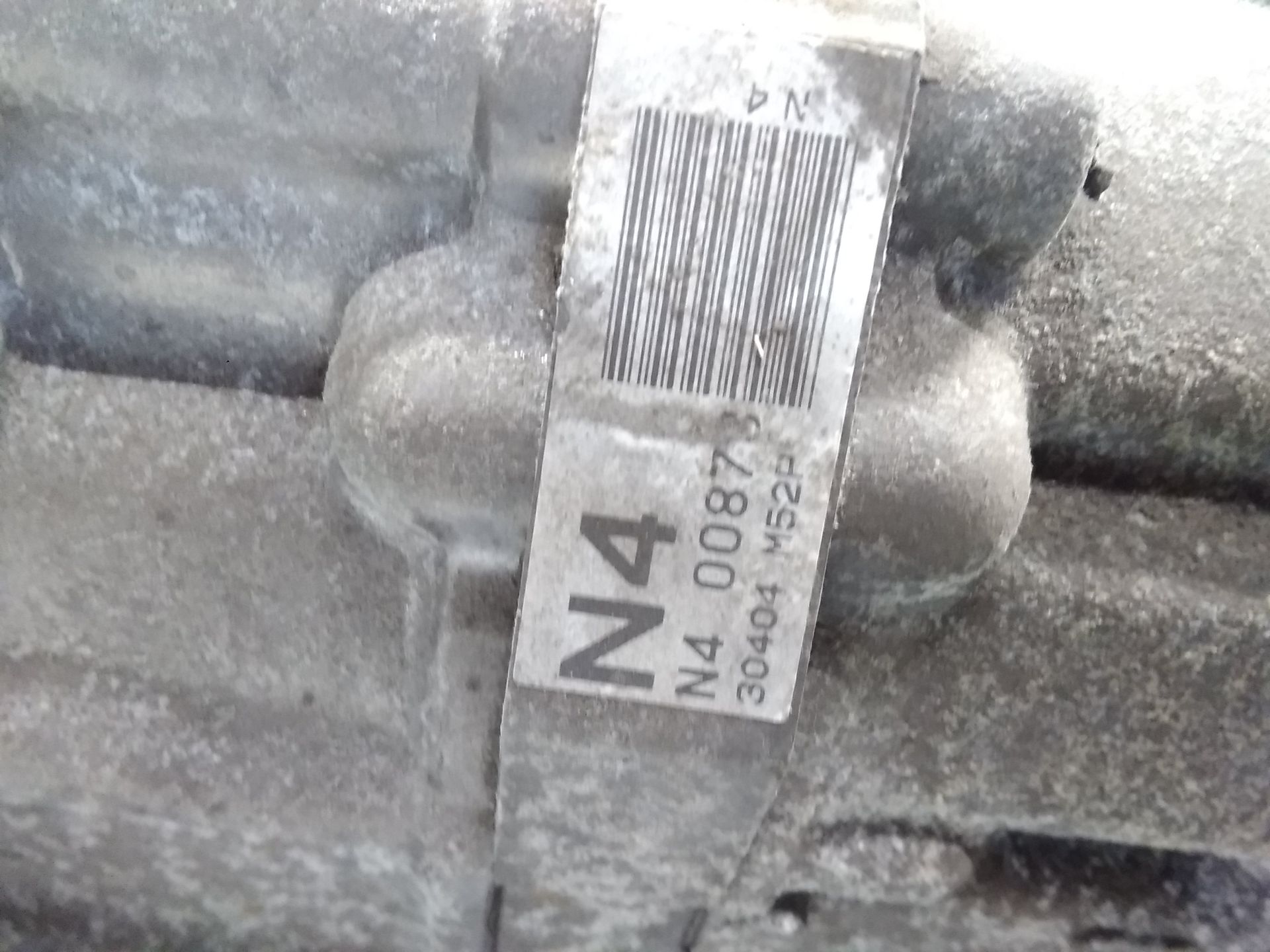 Mazda MX5 NB Schaltgetriebe Getriebe 1.6 81kw 111564km Bj2003