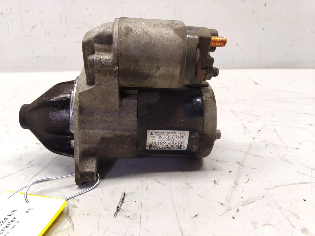 Kia Ceed Kombi ED original Anlasser Starter 1.6 90kw G4FC BJ2007 361002B200