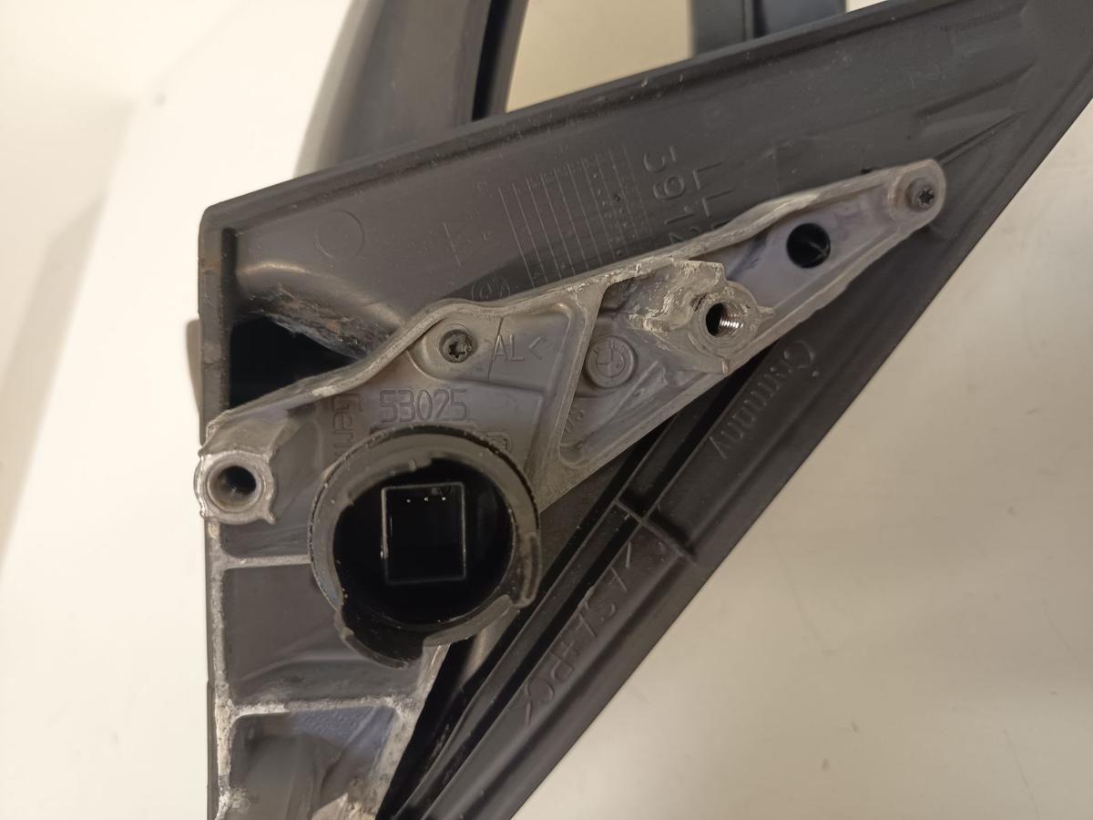 BMW 3-ER E91 Kombi orig Außenspiegel Klappbar links 354/7 Titansilber Bj 2005