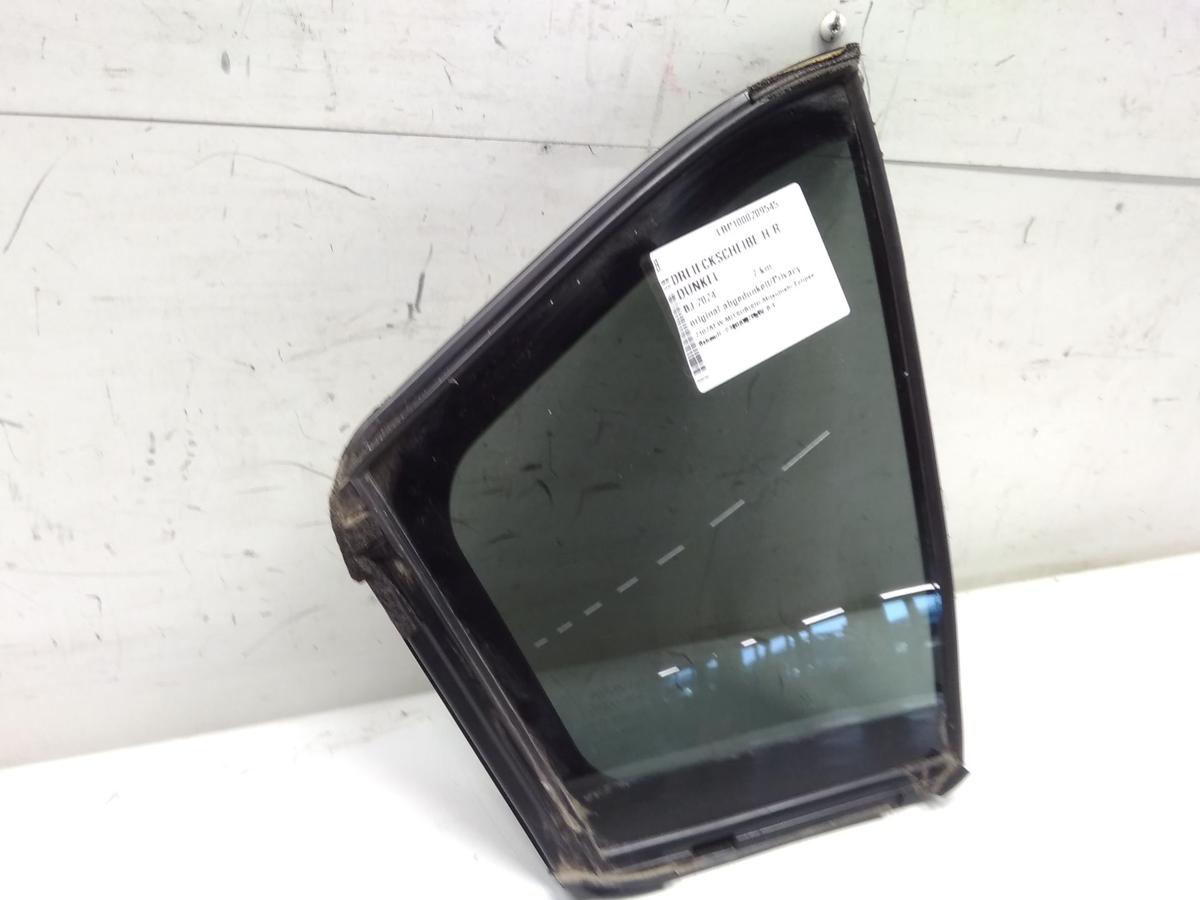 Mitsubishi Eclipse Cross PHEV Dreieckscheibe hinten rechts original abgedunkelt