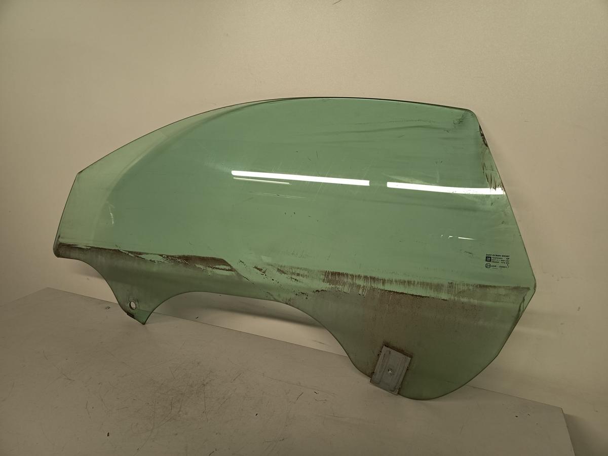 Opel Tigra TwinTop orig T&uuml;rscheibe links Fahrerseite Bj 2007