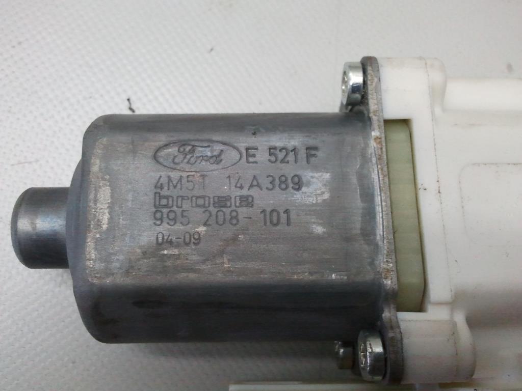 Ford Focus 2 DA3 Fensterhebermotor vorn links 4M5T14A389 995208101 BROSE BJ2005