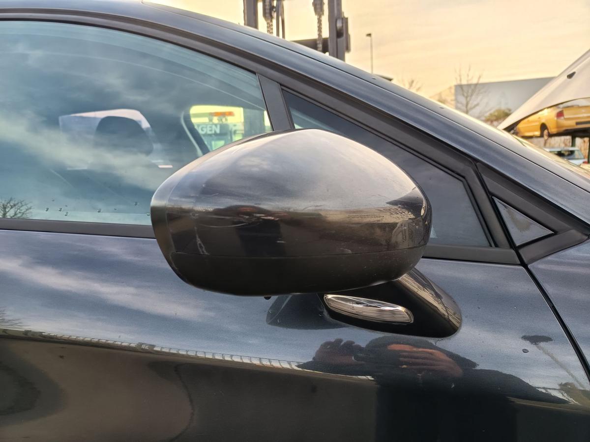 Citroen C5 II Tourer RW orig elektrischer Spiegel rechts EYP Grau met Bj 2009