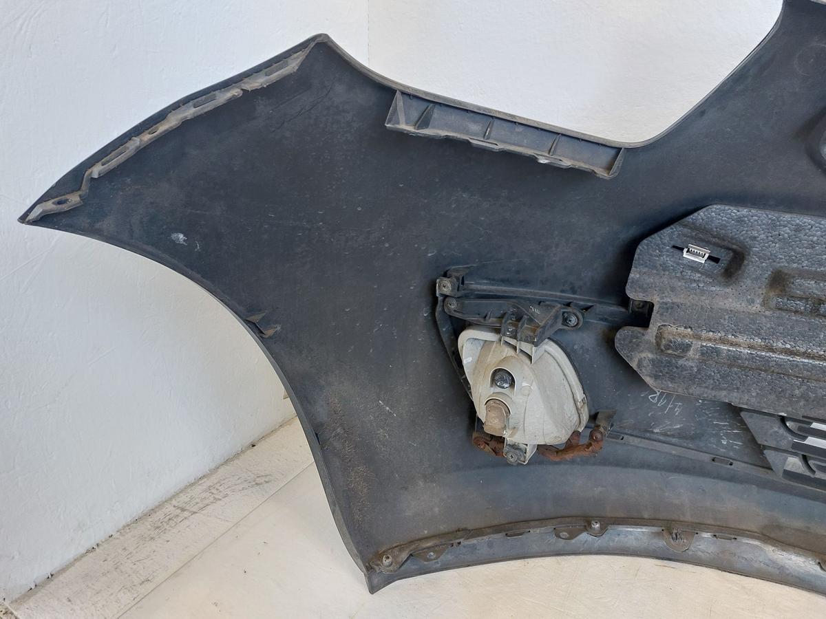 Kia Venga YN Sto&szlig;f&auml;nger vorn Frontsch&uuml;rze Nebel Grill 9F Stone Black Perl