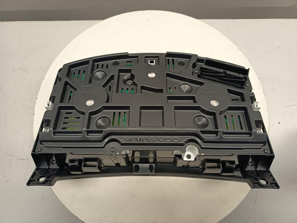 Opel Astra H original Kombiinstrument Tacho zur&uuml;ckgesetzt Baujahr 2008