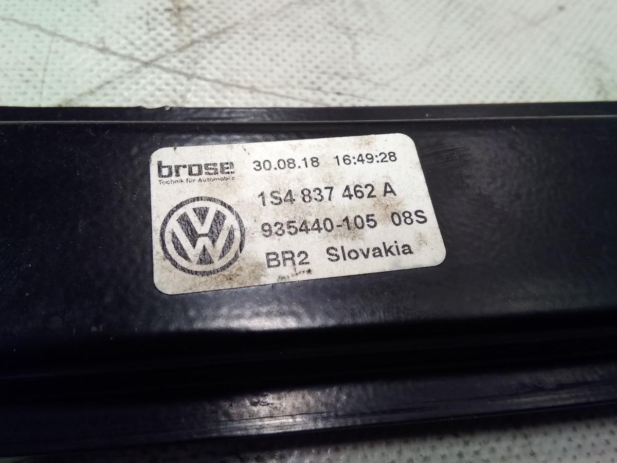 VW UP original Fensterheber vorn rechts elektrisch BJ2018 5türig 1S4837462A
