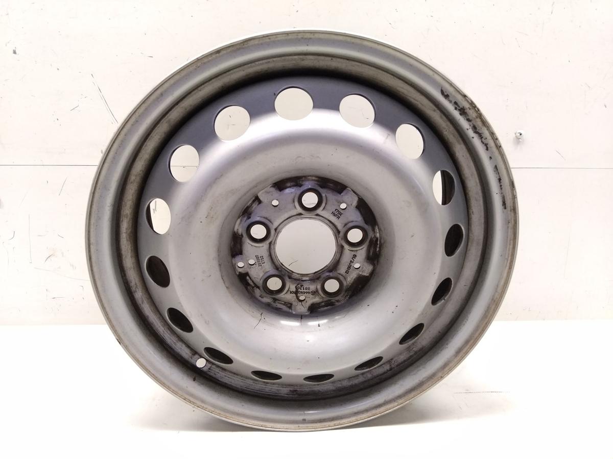 Mercedes Vito 447 original Stahlfelge 6.5Jx16H2 ET52 A4474010101 Bj.2014