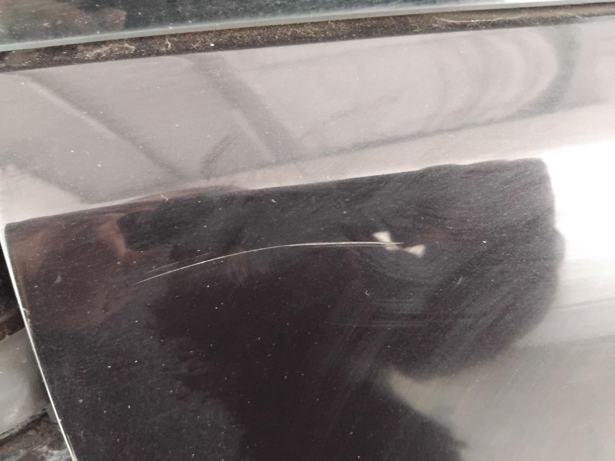 Opel Combo C Tour Schiebetür rechts mit Ausstellscheibe BJ2008 2HU saphirschwarzmetallic Z20R