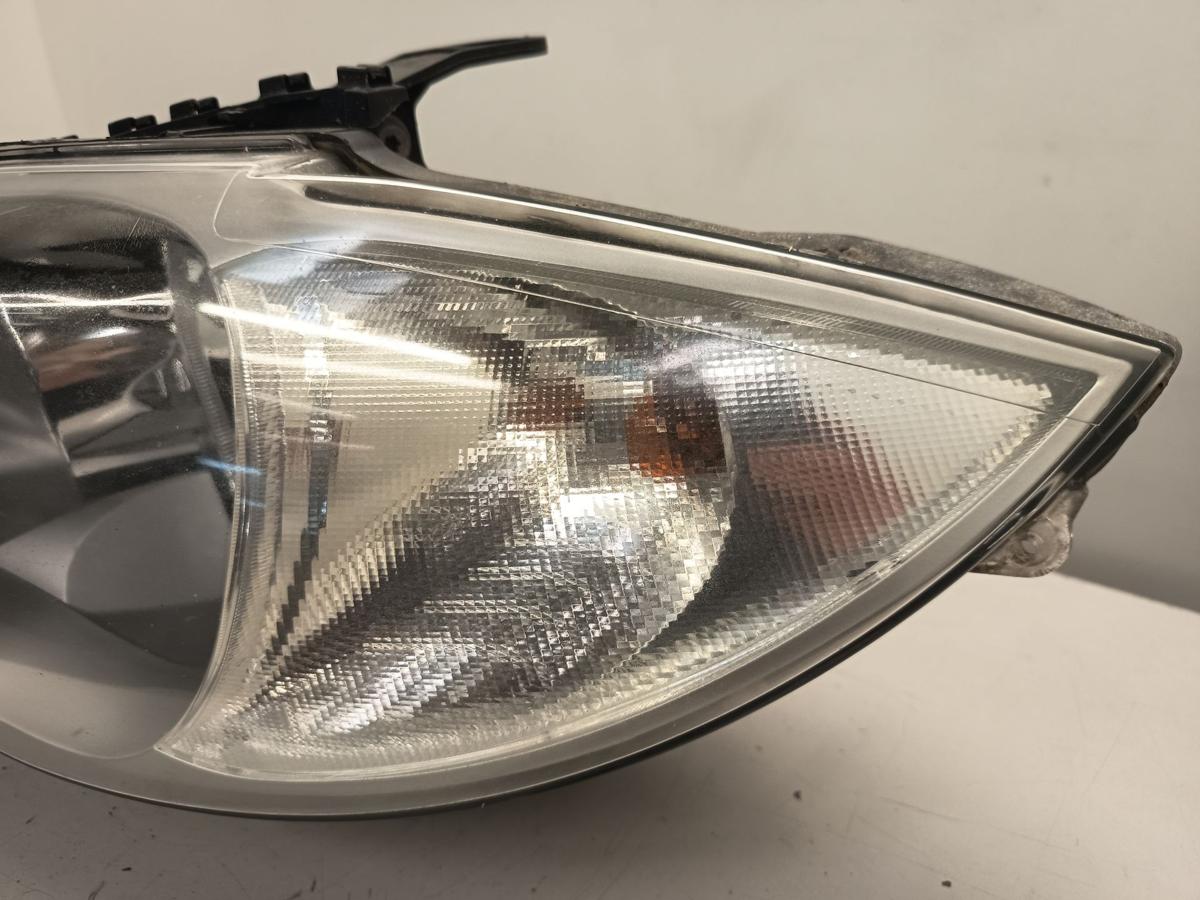 BMW 1er E81 ab 2007 Facelift original Scheinwerfer links Hauptscheinwerfer