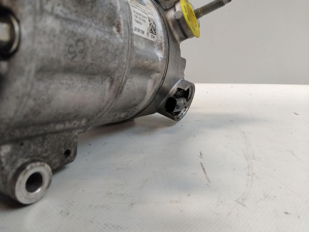 Ford Fiesta HJ HF original Klimakompressor 1.0 74kw SFJP Bj.2019 H1BH-19D629-DA