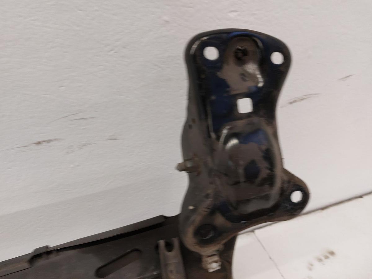 VW Golf 8 VIII CD Variant Hinterachse Achse hinten Achstr&auml;ger OEM Scheibenbremse