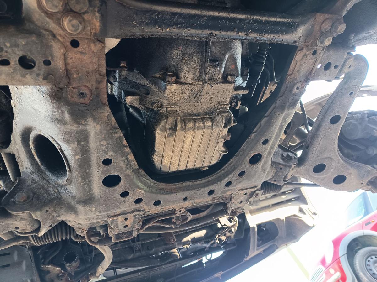 Mazda Mx-5 NB orig Vorderachsträger Aggregate Benzin 1,6l 81kW Bj 2003