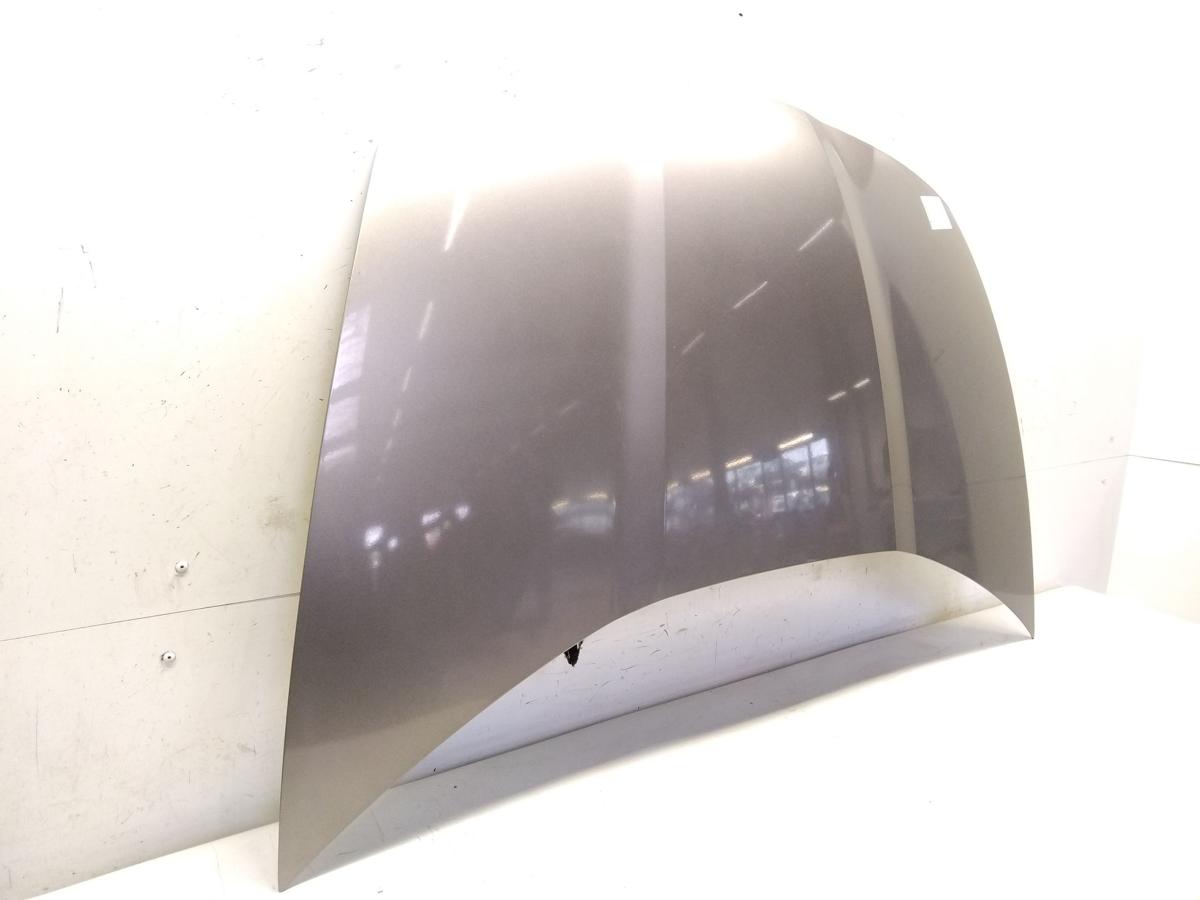 Honda Civic VIII FK original Motorhaube graumet. NH701M galaxygrey BJ2007