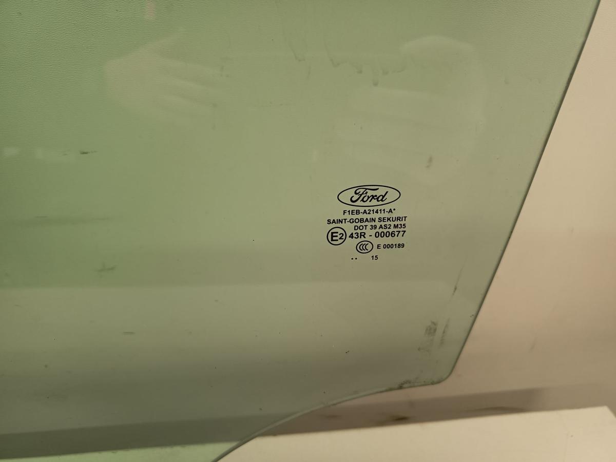 Ford Focus Mk3 original T&uuml;rscheibe vorn links Fahrer 5298775 Bj 2015