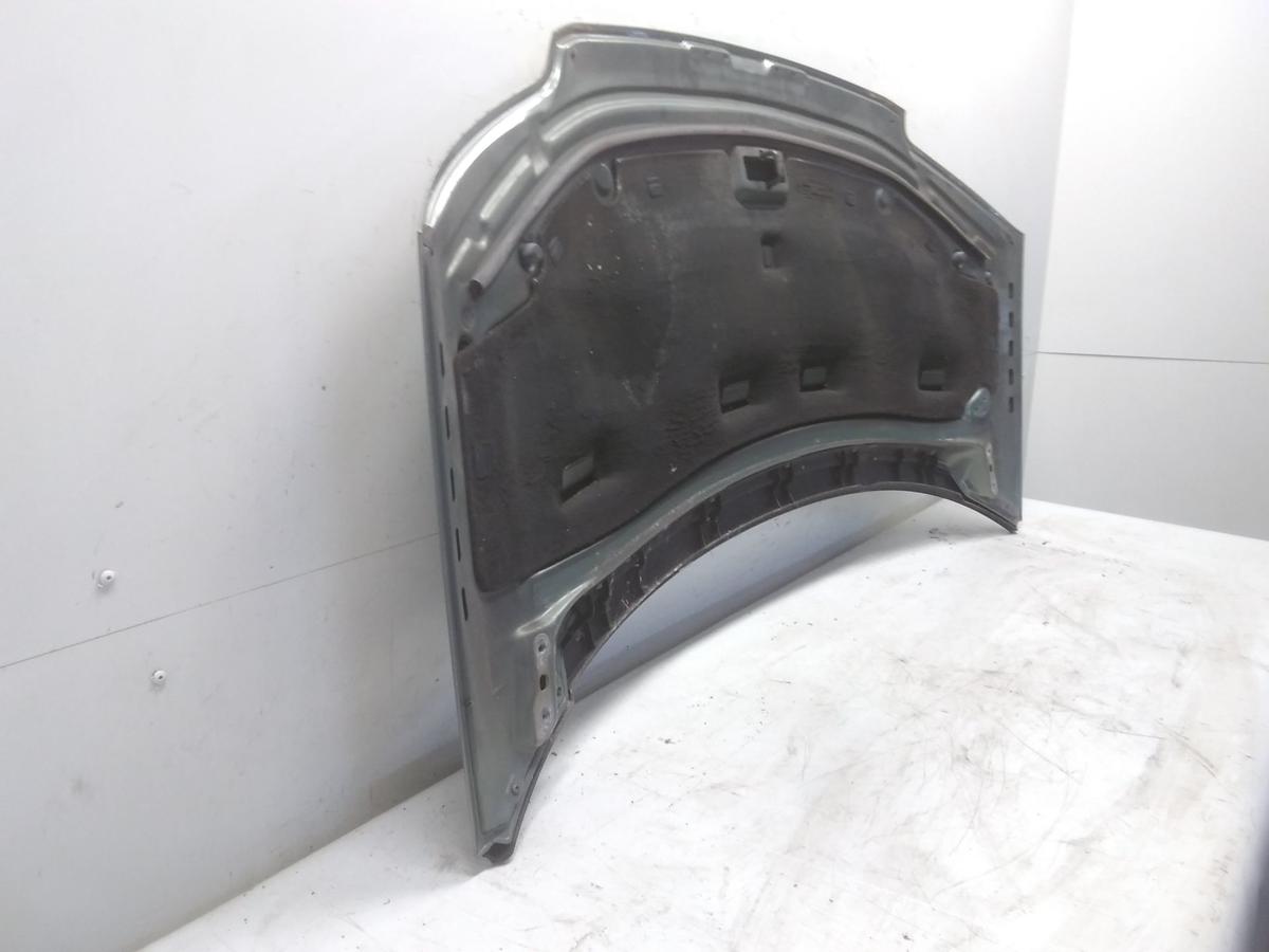 VW Sharan 7M Facelift original Motorhaube LA6W frescogrünmet. BJ2004