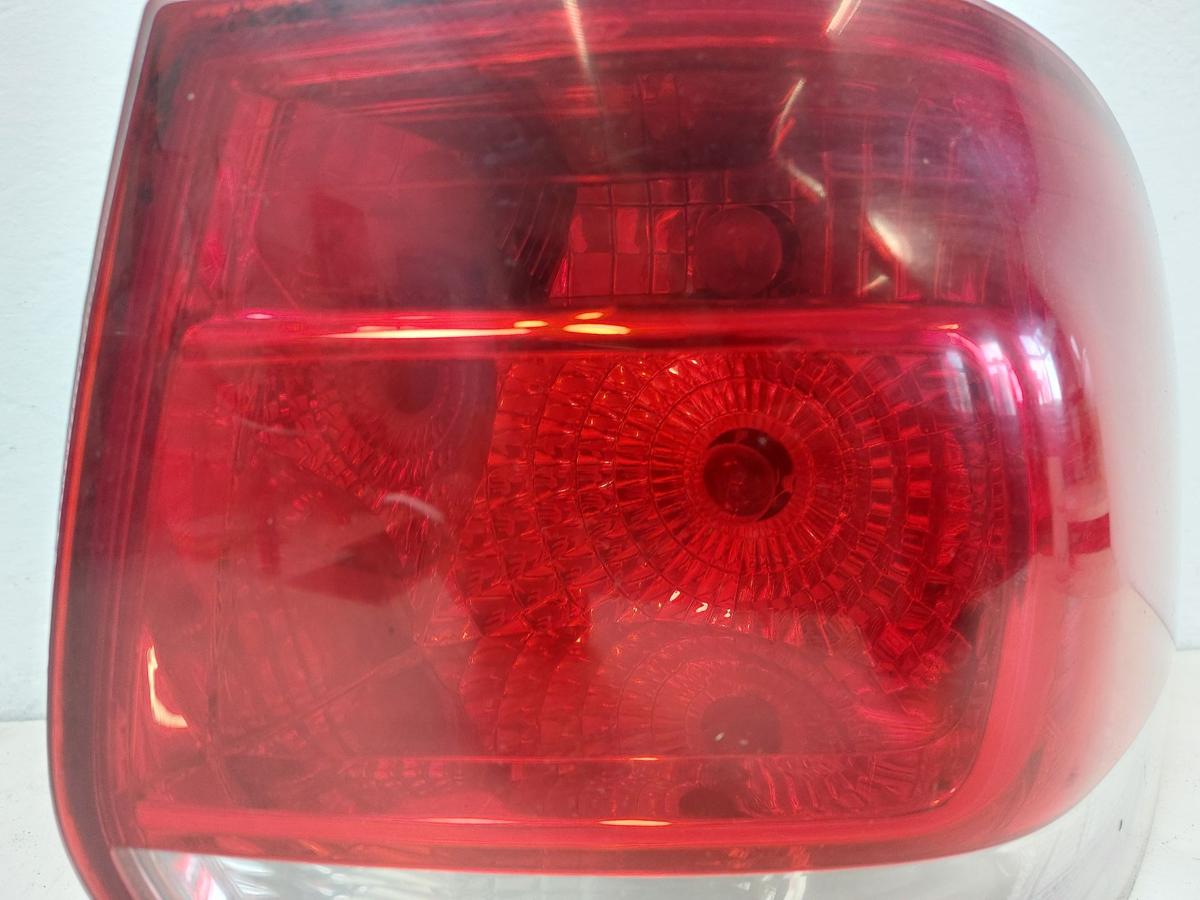 VW Golf 5 1KM Variant R&uuml;ckleuchte rechts R&uuml;cklicht Heckleuchte Kombi