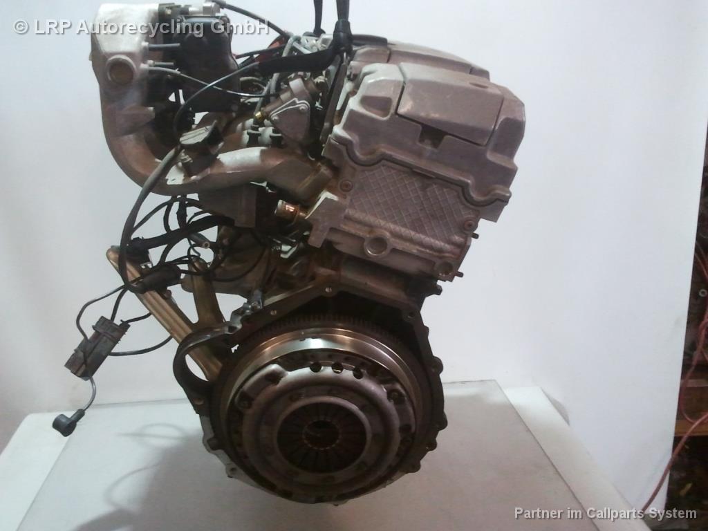 Mercedes C Klasse W202 C180 Motor 111920 1.8 90kW Benziner BJ1994