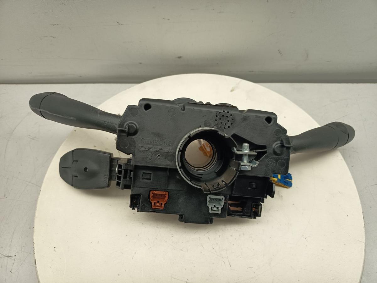 Peugeot 206+ original Kombischalter 96663036XT Baujahr 2009