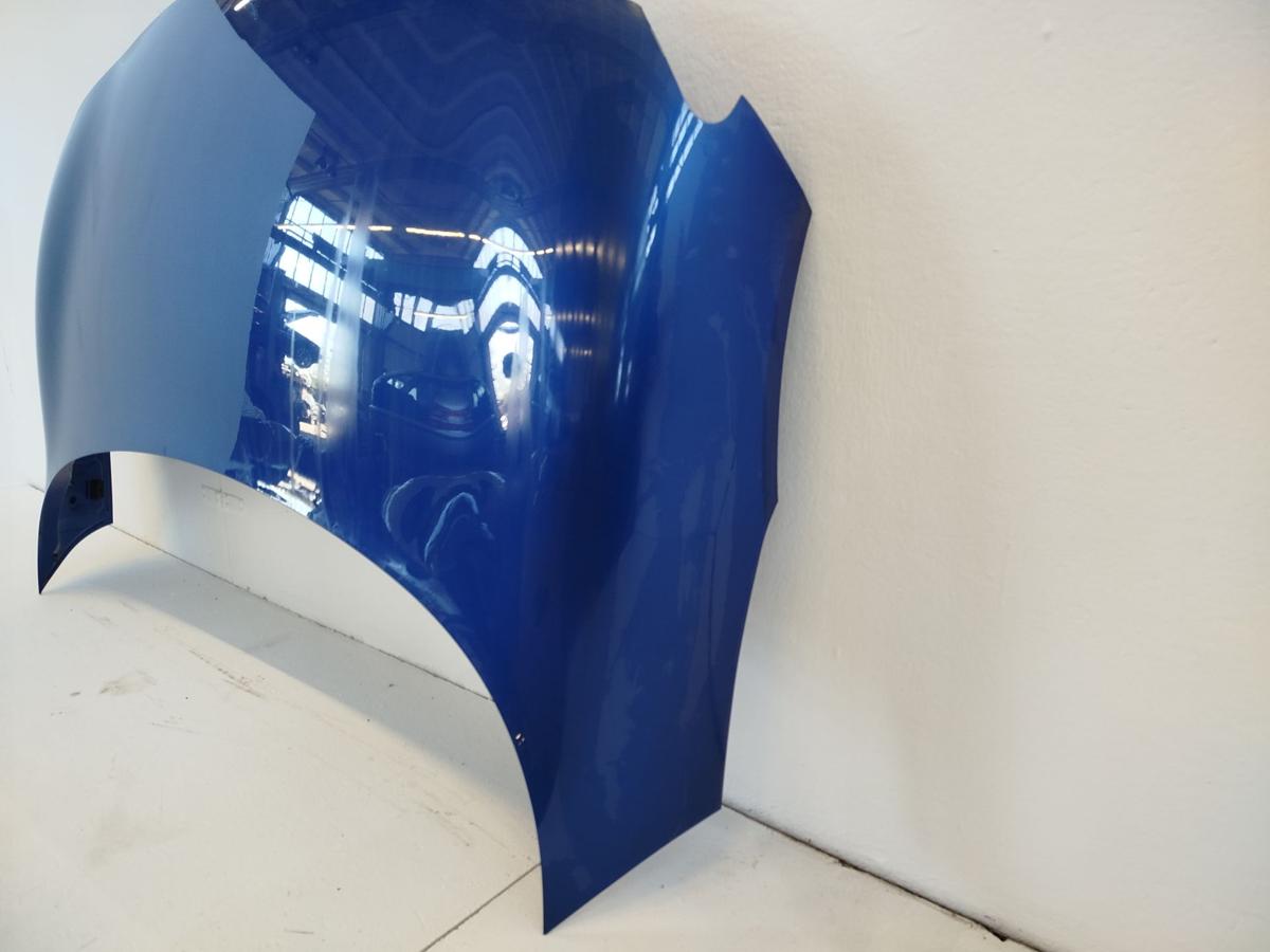 Smart #1 HX11 Pulse Motorhaube Haube Klappe Deckel Quantum Blue OEM