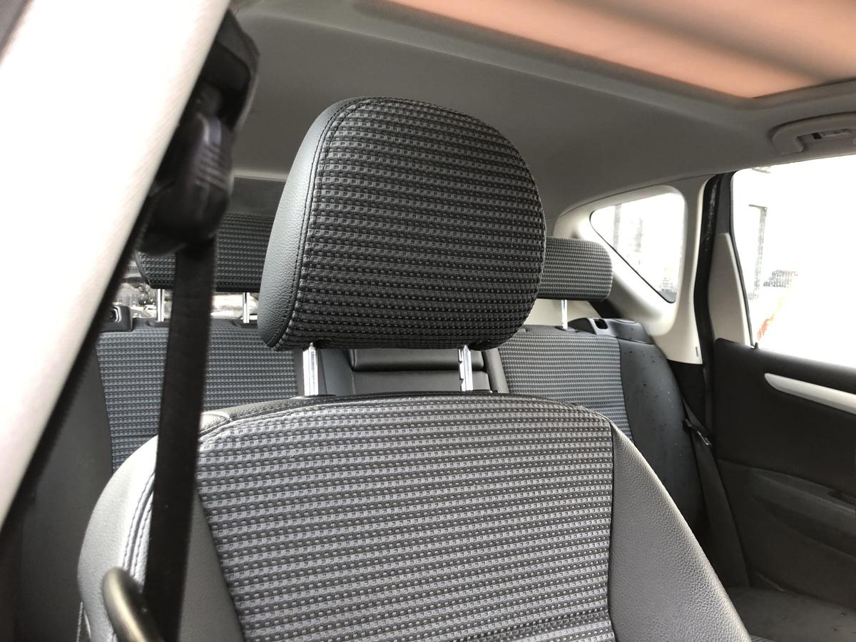 Mercedes A Klasse W169 Sitz vorn rechts 5t&uuml;rer Beifahrersitz Sitzheizung