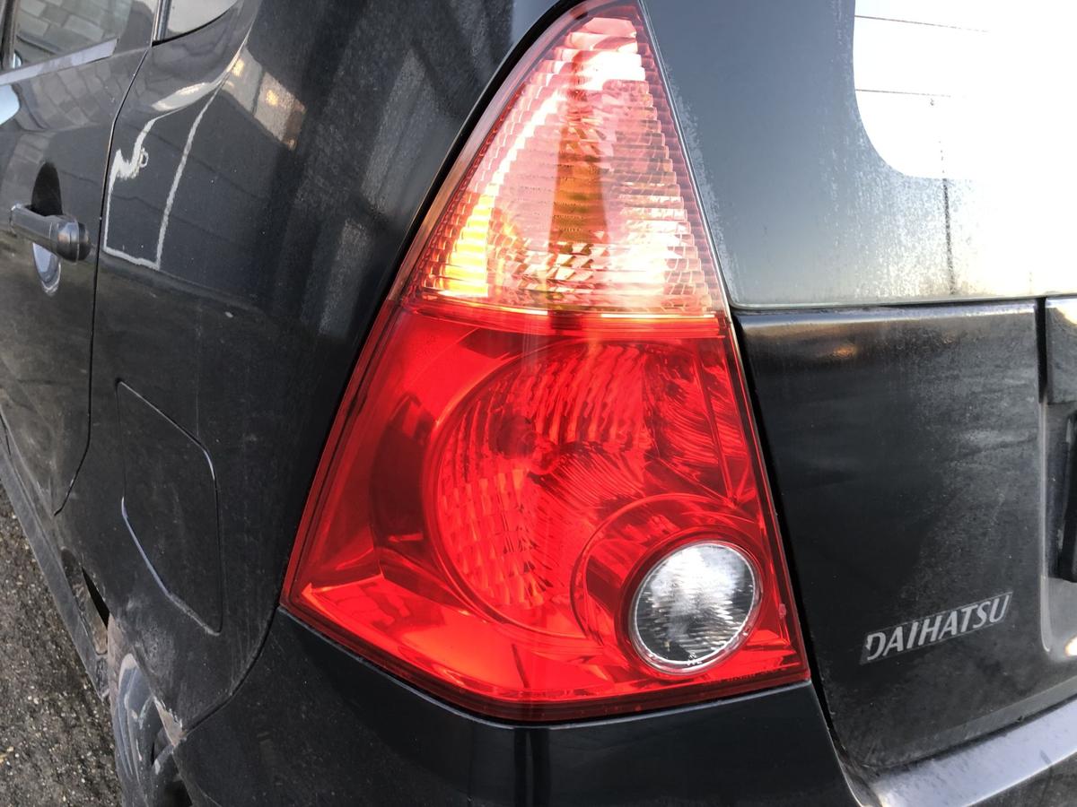 Daihatsu YRV M2 R&uuml;ckleuchte links R&uuml;cklicht R&uuml;ckscheinwerfer Licht hinten