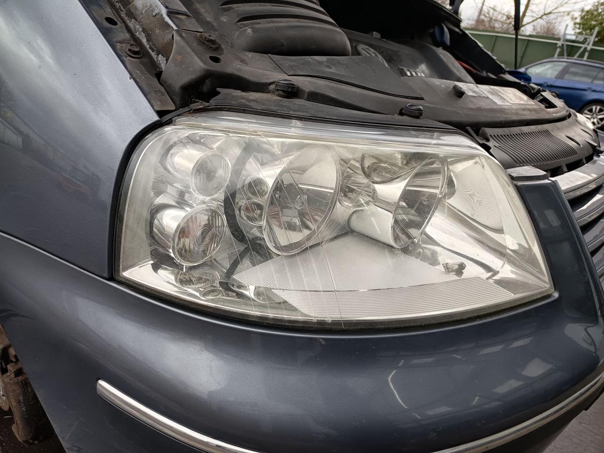 VW Sharan original Scheinwerfer rechts Halogen Baujahr 2009
