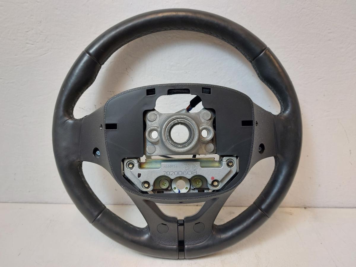 Hyundai i30 PD Mild Hybrid Lederlenkrad Lenkrad Leder 3 Speichen Mufu heizbar