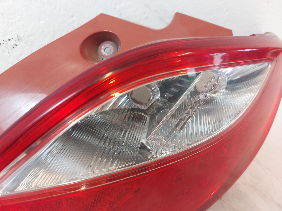 Mazda 2 DE Rückleuchte Schlussleuchte Rücklicht Lampe hinten rechts 3 Türer LED