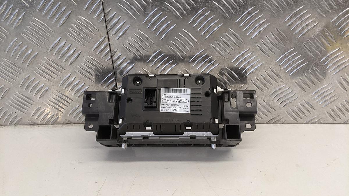 Ford Focus III DYB Turnier Display Radio Anzeige AM5T18B955BF