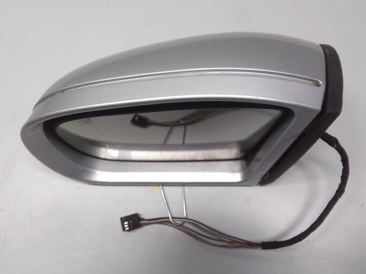 Mercedes C-Klasse 203 original Außenspiegel links brillantsilbermetallic Bj.2002