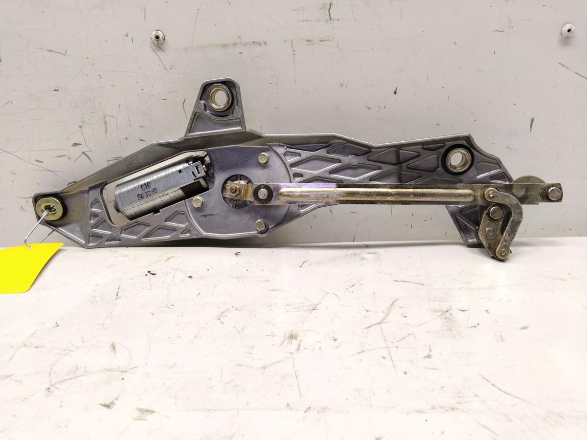Volvo V70 1 Kombi original Heckwischermotor 0390201409 mit Gest&auml;nge BJ1999